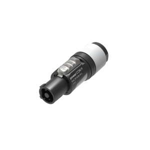 Neutrik powerCON FXX B-type Connector NAC3FXXB-W-L