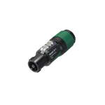 Neutrik speakON Cable Connector NL4FXX-W-S