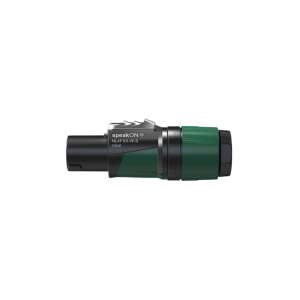 Neutrik speakON Cable Connector NL4FXX-W-L