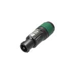 Neutrik speakON Cable Connector NL4FXX-W-L