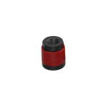 Neutrik SpeakON NL4FXX-L Red Bush, XXL-2