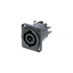 Neutrik powerCON 32A Chassis Inlet NAC3MP-HC