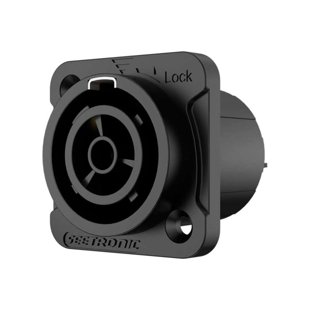 Pro Audio Connectors Explained: XLR, Jack, speakON, powerCON and More