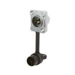 Seetronic XLR IP67 3-Pin Chassis Male J3F2C-W-67