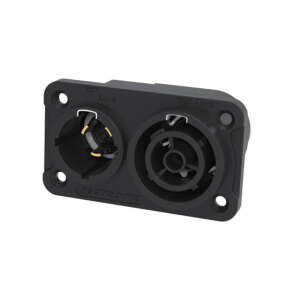 Seetronic PowerTwist TR1 IP65 Chassis Connector Female/Male SAC3PX