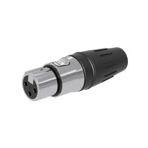 Seetronic XLR 3-Pin Female Socket SCHF3