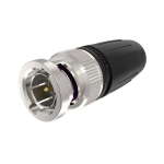 Seetronic BNC Male Cable Connector SEBNCM-75PJ9