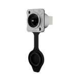 Seetronic RJ45 PCB Mount Socket SE8FD05-01-01