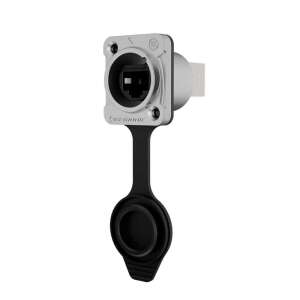 Seetronic RJ45 PCB Mount Socket SE8FD05-01-01