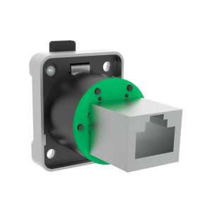 Seetronic IP65 RJ45 Socket SE8FDYH-03