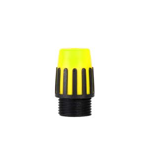 Seetronic 6.35mm (1/4″) Yellow Boots, Pack of 10 MP-BOOT-YE-10