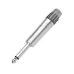 Seetronic 6.35mm (1/4″) Mono 2-Pole Jack Plug (MP2X)