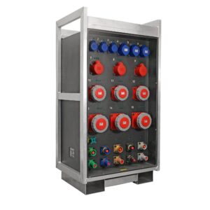 Elumen8 Distribution Unit, 400A Powerlock Type 5