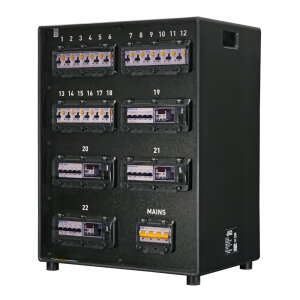 Elumen8 Distribution Unit, 125A 3PH Type 4