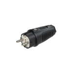 PCE Schuko Plug (0521-ss)