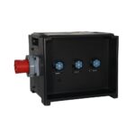 Elumen8 MERZ Distribution Box 63A 3PH to Socapex