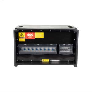 Elumen8 MERZ Distribution Box 32A 3PH to 32A/16A RCBO