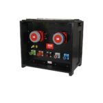 Elumen8 MERZ Distribution Box Powerlock to 125A 3PH