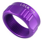 Elumen8 Socapex Coupling Ring, Purple