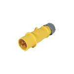 Mennekes 16A 110V 2P+E IP44 AM-TOP Plug (247)