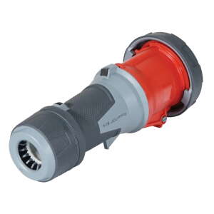 Mennekes 63A 415V 4P+E IP67 PowerTOP Xtra Socket (14212)