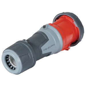 Mennekes 125A 415V 4P+E IP67 PowerTOP Xtra Socket (14225)