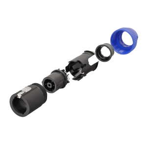 Neutrik speakON Cable Connector NL8FC