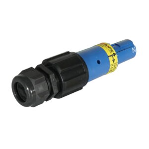 Elumen8 Powersafe 500A Line Drain 120mm2 Neutral Blue