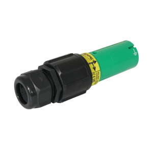 Elumen8 Powersafe 500A Line Source 150mm2 Earth Green