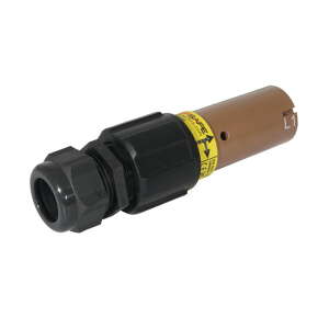 Elumen8 Powersafe 500A Line Source 150mm2 L1 Brown