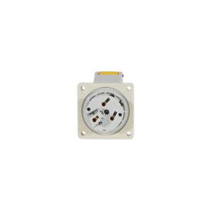 Mennekes 32A 110V 2P+E IP44 Panel Socket (1394/OEM)