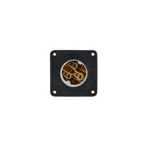 Mennekes 32A 110V 2P+E IP44 Panel Inlet (816)