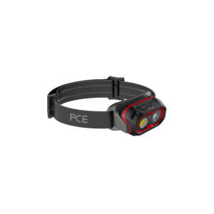 PCE S800 LED Sensor Headtorch USB-C