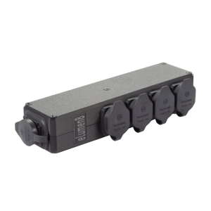 Elumen8 Truelink T-Piece: 1 In 4 Out TR1-B