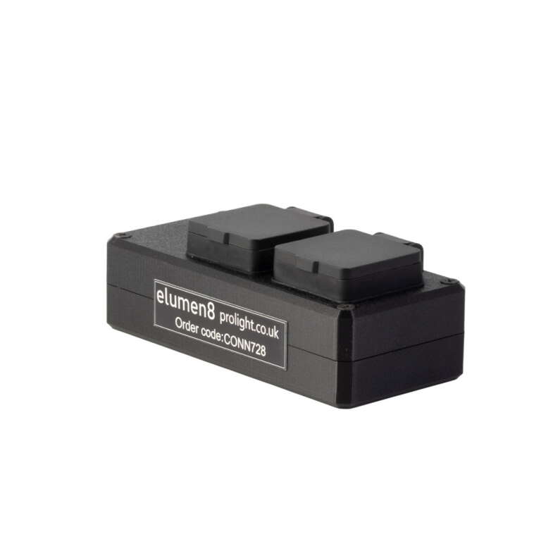 Elumen8 Truelink 1 In 2x 13A Out TR1-C