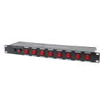 Transcension PC 08 Effects Switch Panel