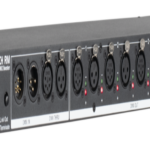 ADJ D4 Branch RM 1U DMX Splitter / Booster