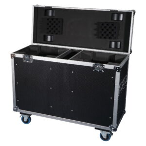 Elumen8 2 Way Evora CMY300 Zoom Spot / Evora CMY350 Profile Flight Case