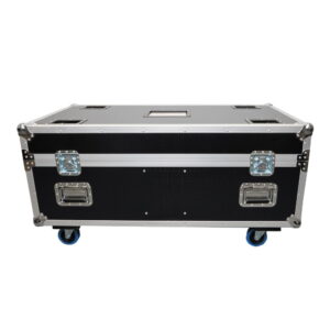 Elumen8 6 Way Meteor 848 IP FX Panel Flight Case