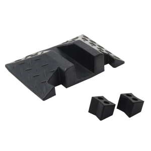 Elumen8 CP180E 1 Channel Cable Ramp End Terminal