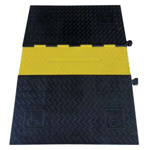Elumen8 CP 535RA 5 Channel Cable Wheelchair Ramp