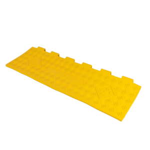 Elumen8 Yellow Lid for CP 535 5 Channel Cable Ramp (6 Hinge)