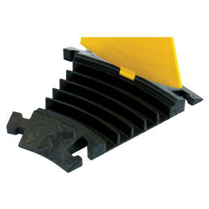 Elumen8 CP 535C 5 Channel Cable Ramp 30 Degree Corner