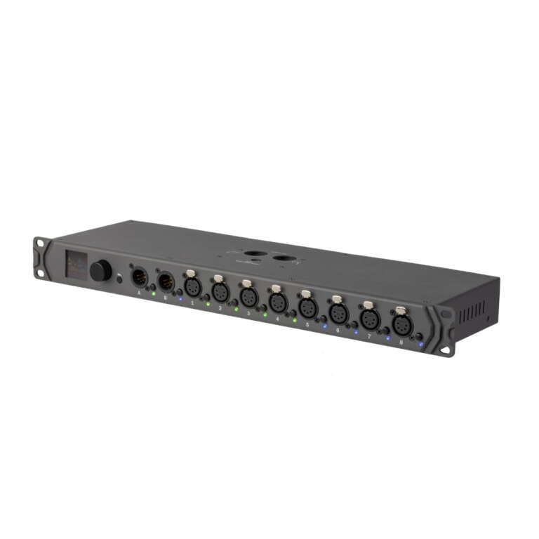 Elumen8 Cygnus SPLIT8PRO DMX / RDM Interface