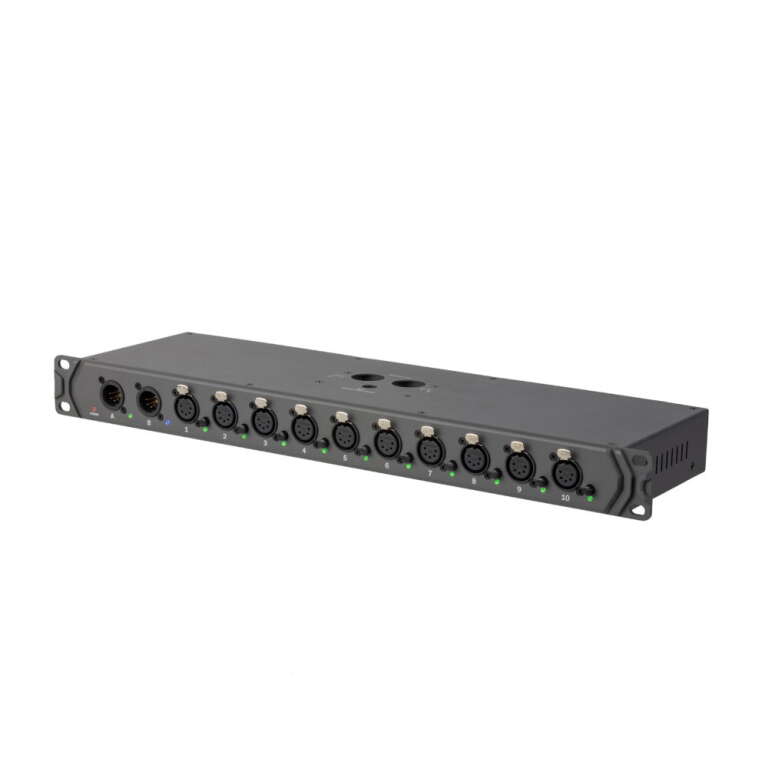 Elumen8 Cygnus SPLIT10 DMX Splitter