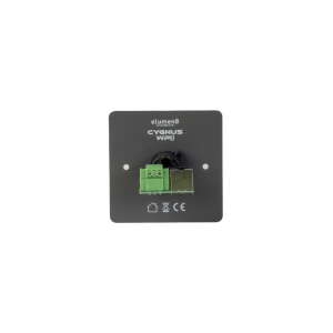 Elumen8 Cygnus WP1 DMX Wall Plate