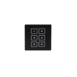 Elumen8 Cygnus WP3 Playback Wall Plate