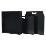 Elumen8 Accessory Tray and Divider Kit for 1200mm Road Trunk Flight Case