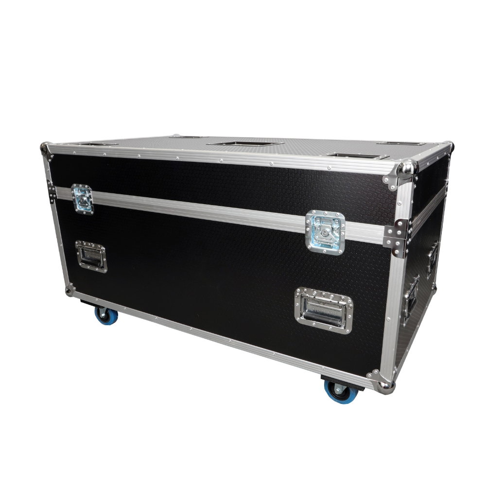 Elumen8 Truss Lectern Flight Case Elumen8 Truss Lectern Flight Case - Image 1