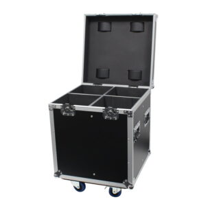 Elumen8 4 Way Par Can/Virtuoso Zoom Lens Flight Case